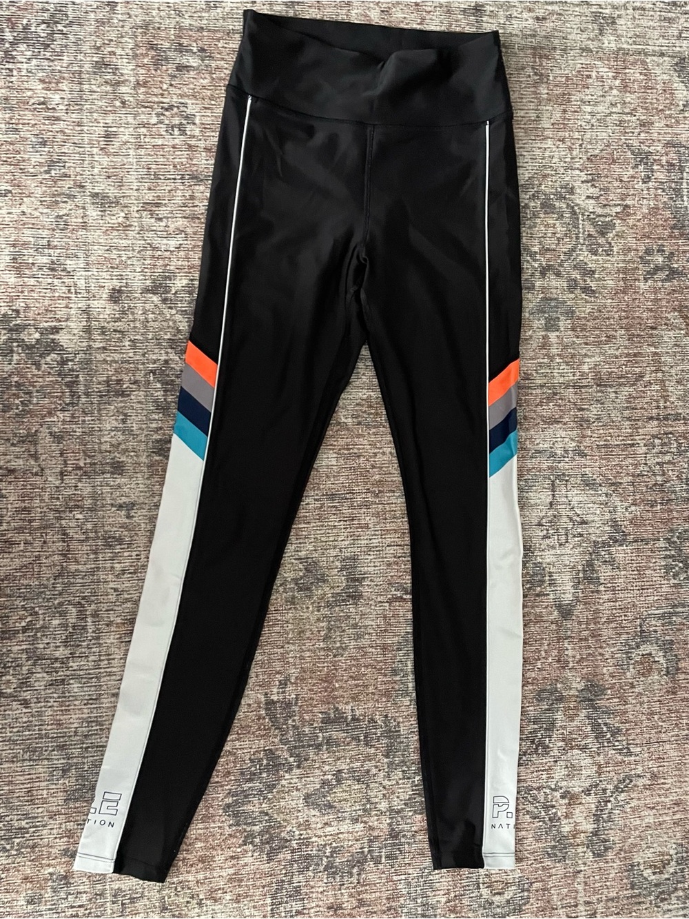 P.E Nation leggings, size small.